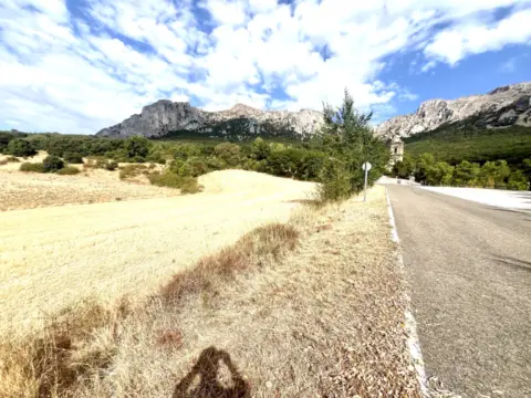 Finca rústica en calle Mayor