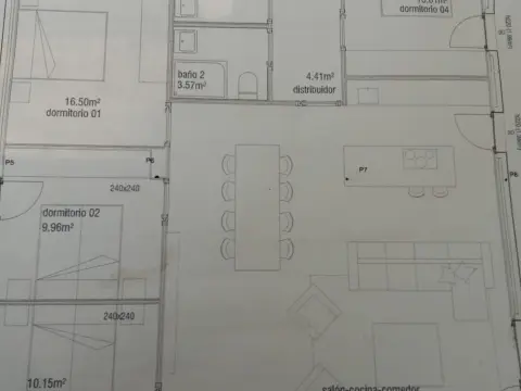 Casa en calle de la Tejería, 27