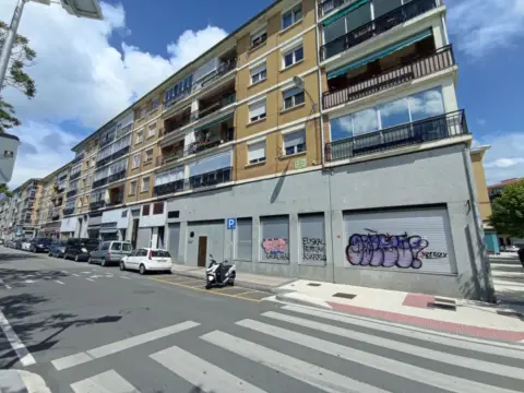 Local comercial en calle de San Cristóbal