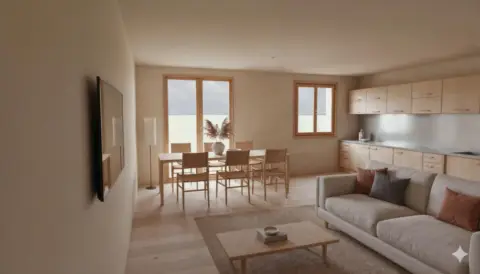 Casa adosada en calle Garnacha