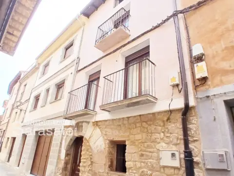 Casa en calle de San Antón