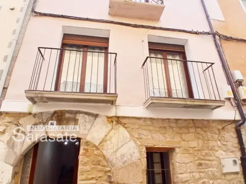 Casa en calle de San Antón