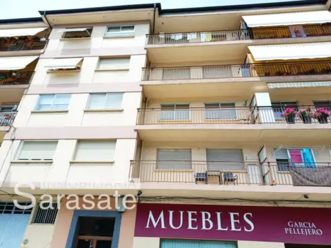 Apartamento en calle de Carlos VII