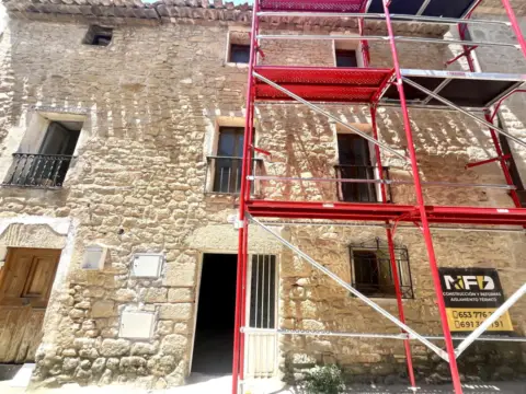 Casa en calle de San Veremundo