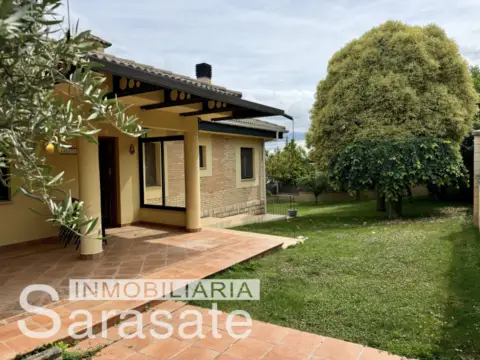 Casa en Avenida del Monasterio