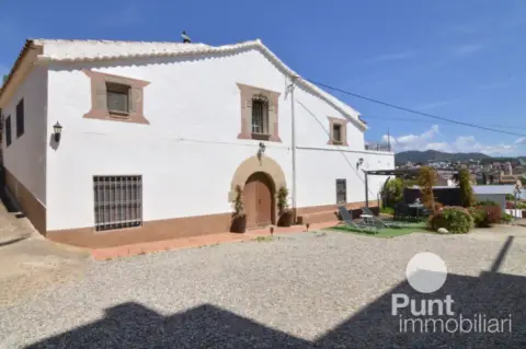 Chalet en La Cisa