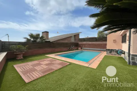 Chalet unifamiliar en Vilassar de Dalt