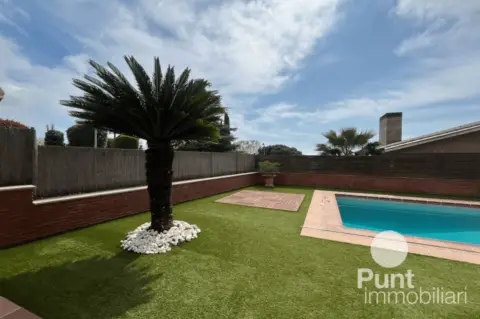 Chalet unifamiliar en Vilassar de Dalt