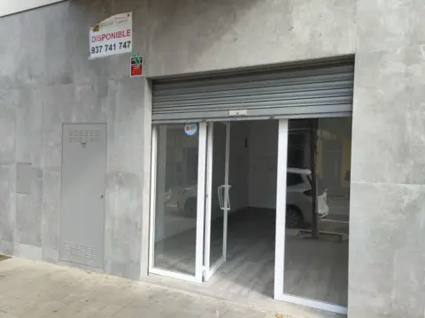 Local comercial en Carretera de Piera, 42