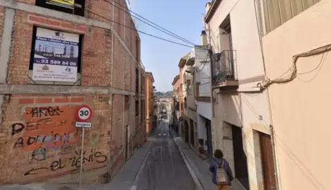 Piso en Carrer de Sant Magí