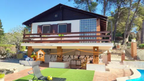 Chalet unifamiliar en Can Canals