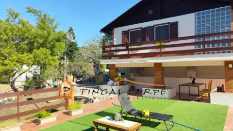 Chalet unifamiliar en Can Canals