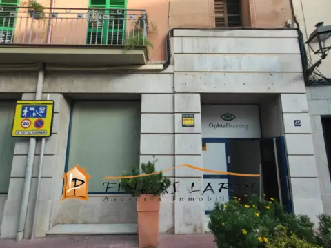Local comercial en La Vila