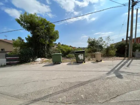 Terreno en Carrer de Velázquez, 24