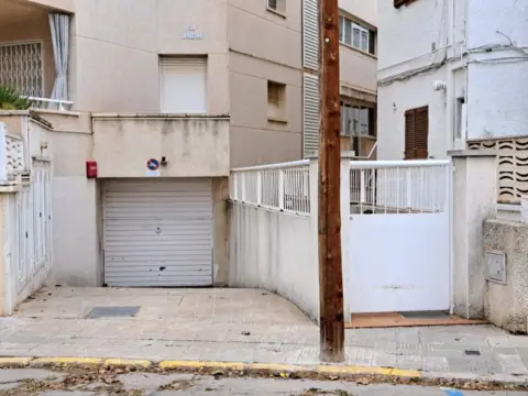 Garaje en Plaça de Sitges, 1