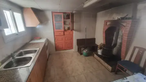 Casa en calle San Juan Alta