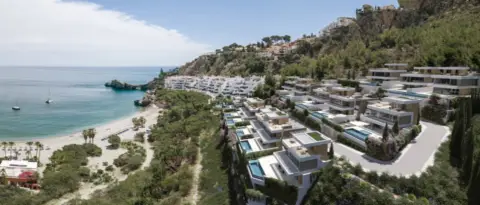Chalet en Avenida de la Marina del Este, 1