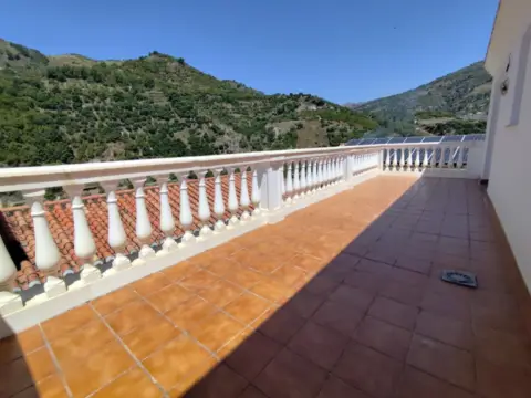 Casa en calle del Albaycin, 1