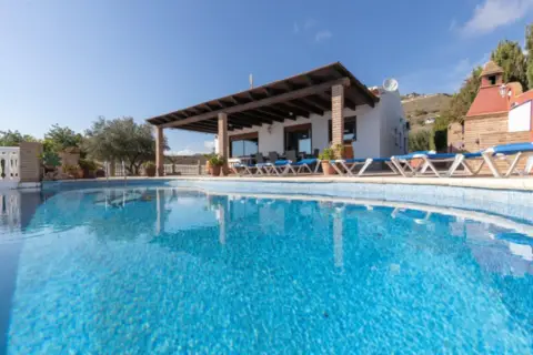 Chalet en calle Loma del Gato, nº 1