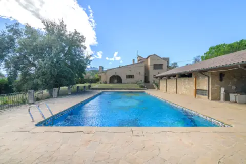 Chalet en Sant Vicenç de Castellet