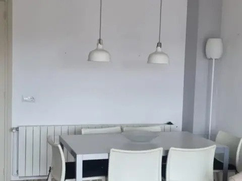 Piso en Z. Passeig del Mar