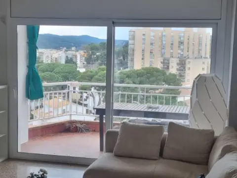 Piso en Z. Passeig del Mar