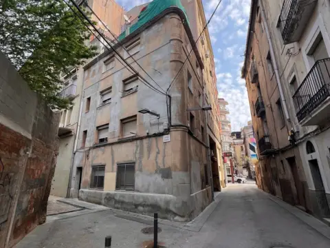 Edificio en Barri Antic