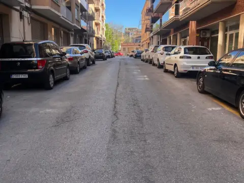 Garaje en Poble Nou