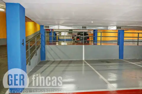 Garaje en Carrer Transversal, 60