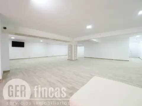 Commercial space in Carrer de Faraday