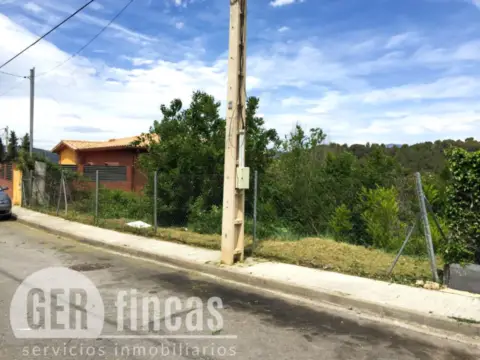 Terreno en Carrer de la Mallerenga