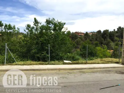Terreno en Carrer de la Mallerenga
