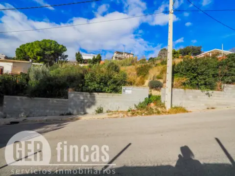 Terreno en Carrer de Kipling, 1
