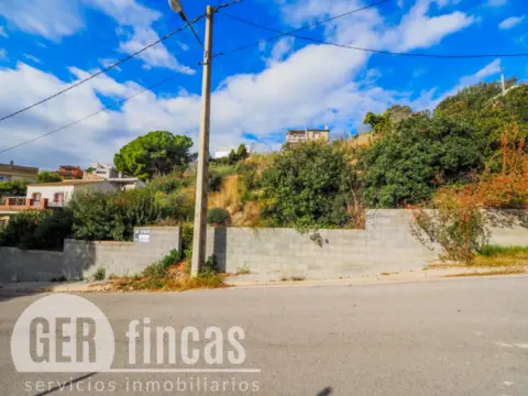 Terreno en Carrer de Kipling, 1