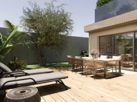 Dúplex en Carrer de Prat de la Riba, 173