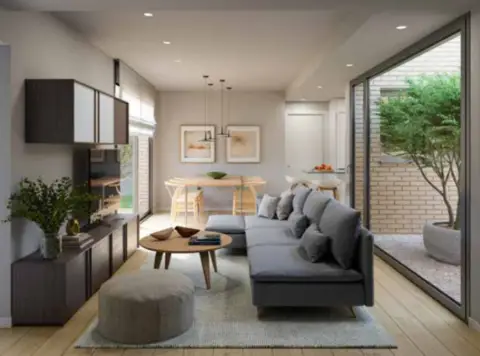 Dúplex en Carrer de Prat de la Riba, 173