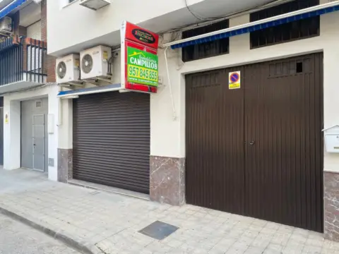 Local comercial en Bomberos