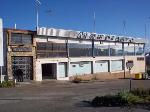 Nave industrial en Ctra. Cordoba