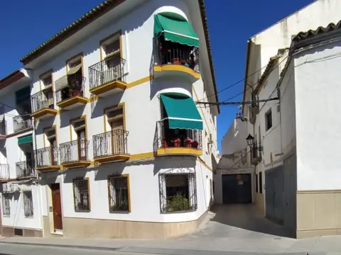 Garaje en calle de la Corredera