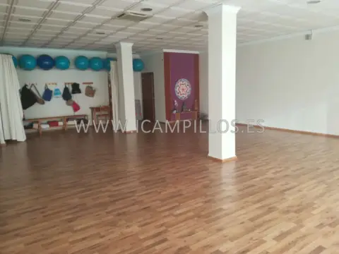 Local comercial en Centro Ensanche