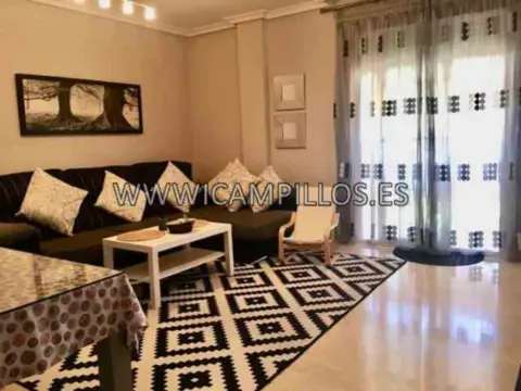 Ático en Ambulatorio - Polideportivo