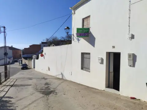 Casa en calle del Lavadero