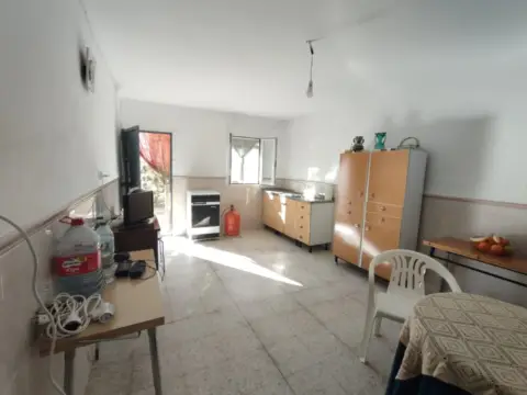 Casa en calle del Lavadero