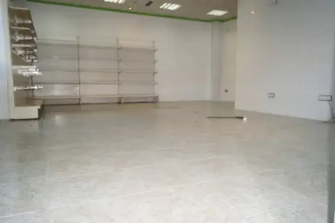 Local comercial en Zona Centro Ensanche