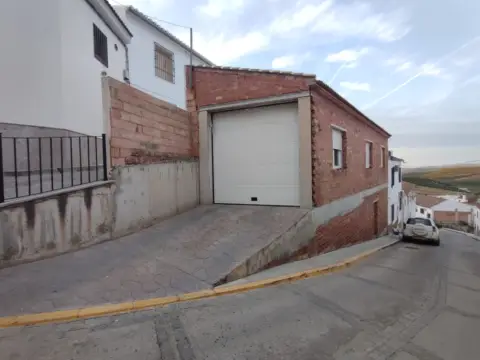 Garaje en calle de la Virgen del Pilar