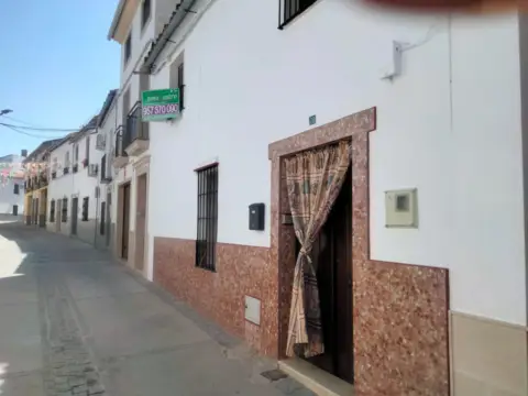 Casa en calle de las Huertas