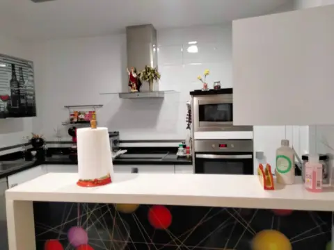 Piso en calle Córdoba