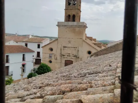 Casa en Plaza de la Iglesia