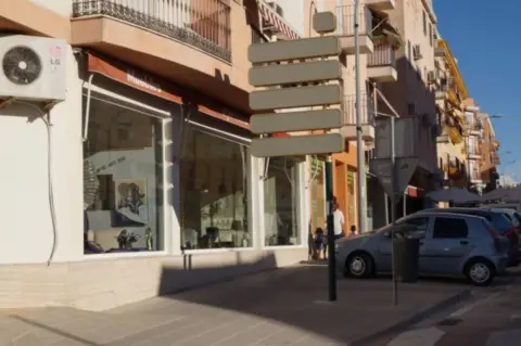 Local comercial en Zona Centro Ensanche