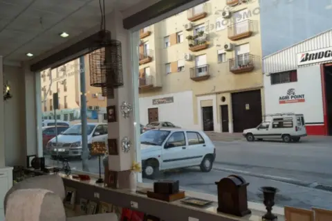 Local comercial en Zona Centro Ensanche
